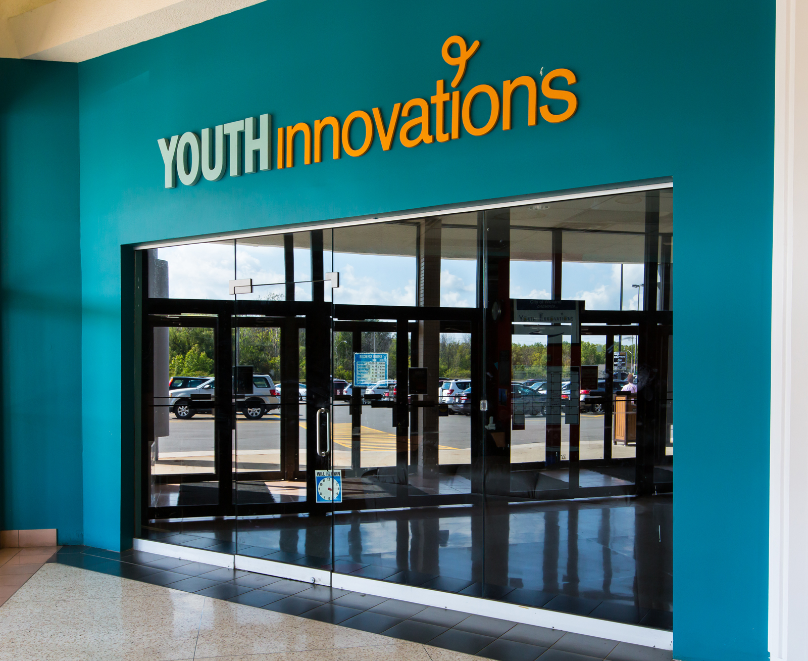 Youth Innovations Youth Centre