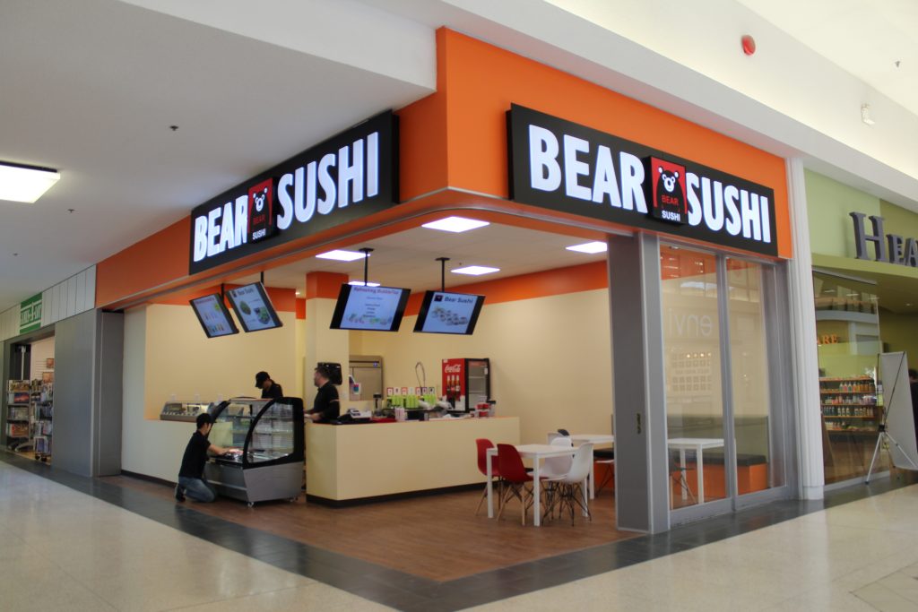 BEAR Sushi