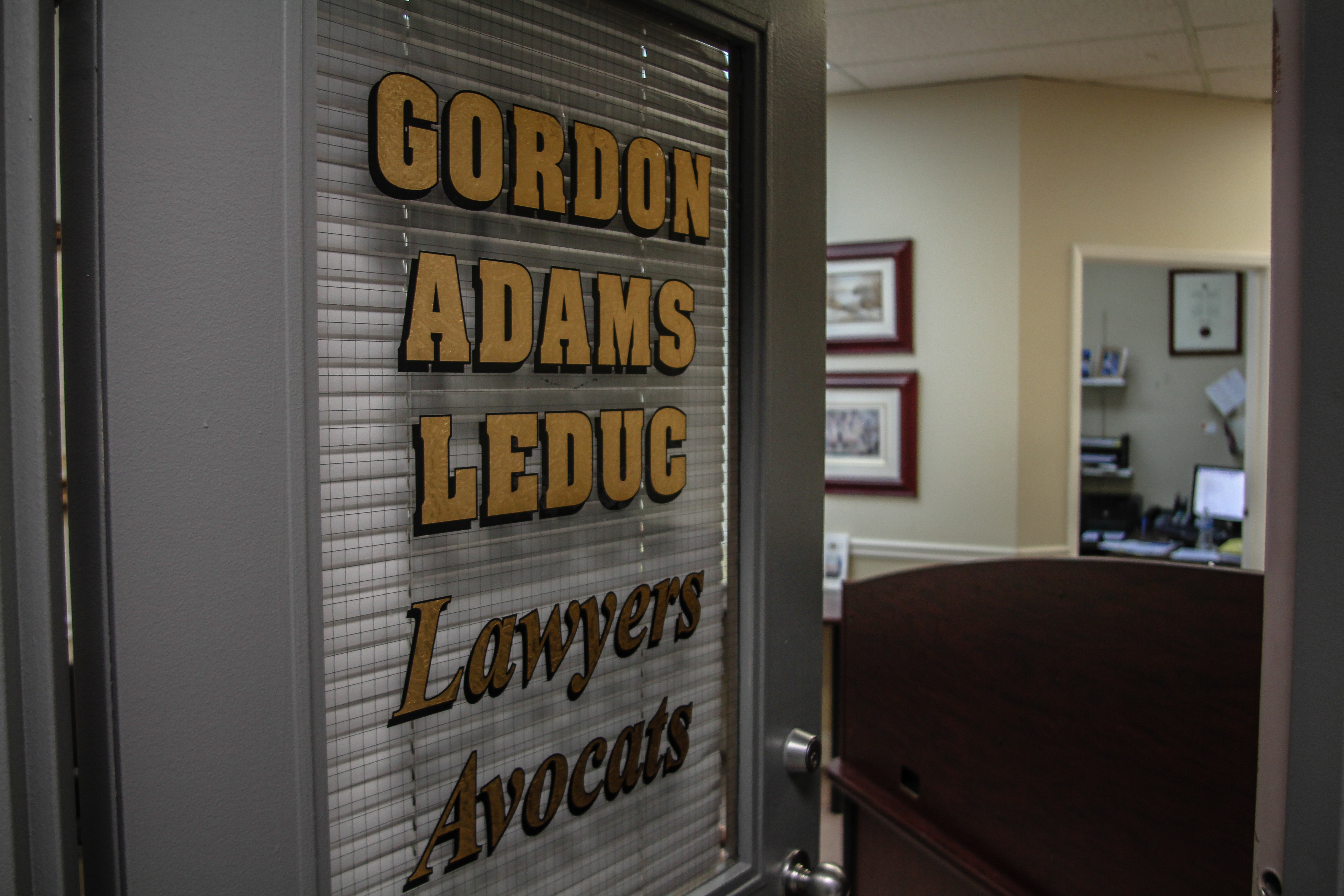 Adams & Leduc Law Office