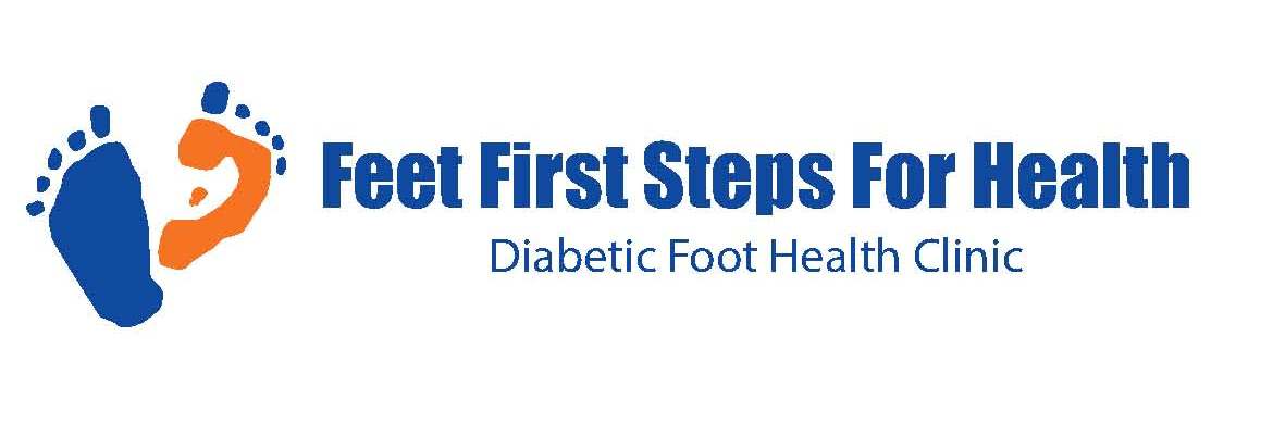 Feet First Steps for Health