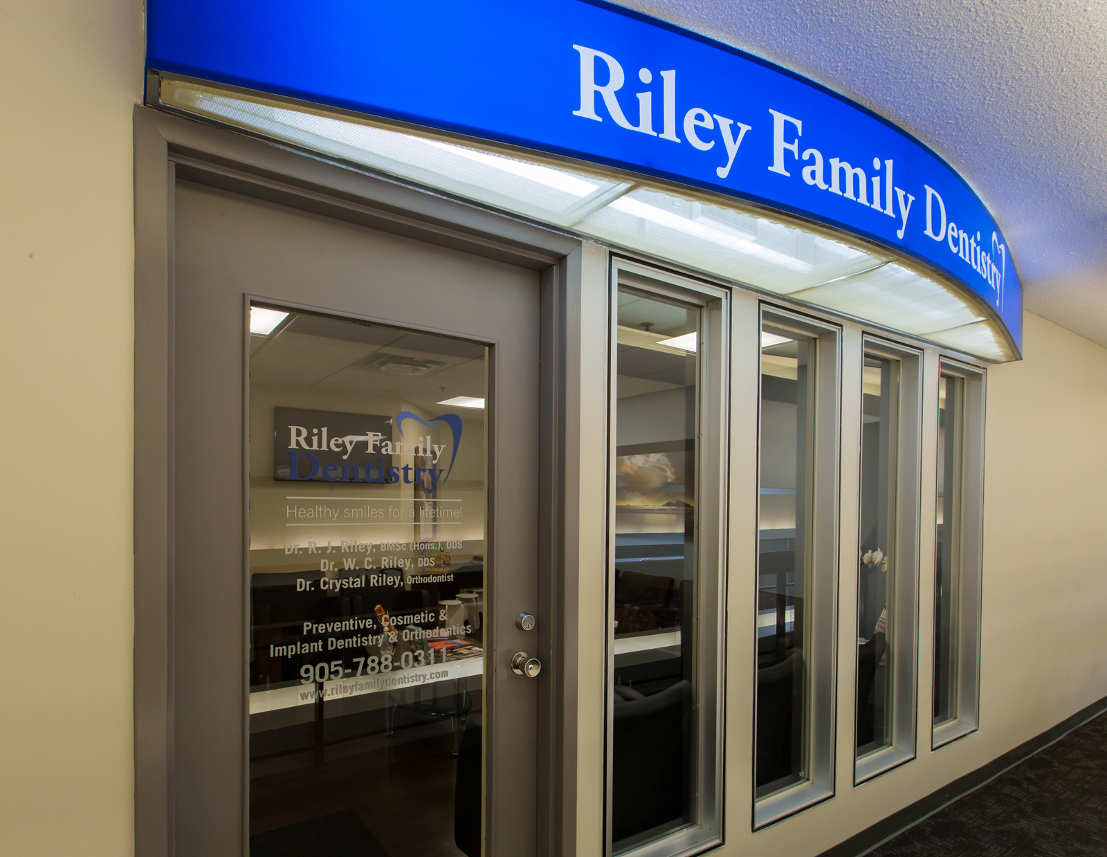 Riley Family Dentistry