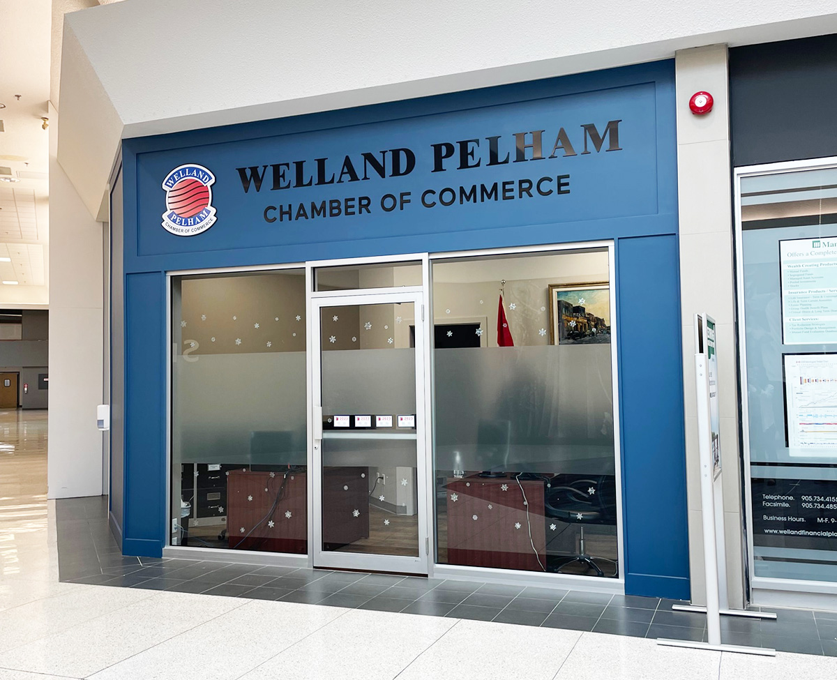 Welland/Pelham Chamber of Commerce
